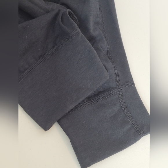 Coldpruf Men's Black Lightweight Base Layer Pants - Size 2XL - Picture 6 of 7